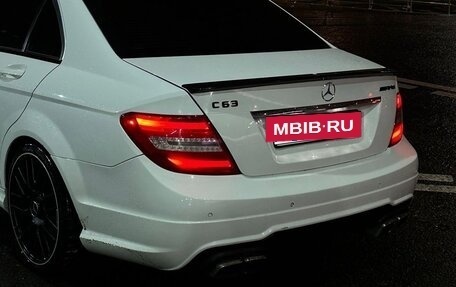 Mercedes-Benz C-Класс, 2012 год, 1 550 000 рублей, 4 фотография