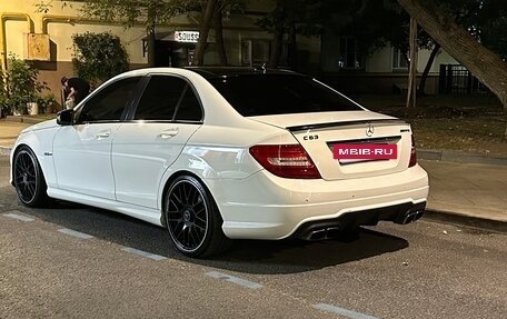 Mercedes-Benz C-Класс, 2012 год, 1 550 000 рублей, 6 фотография