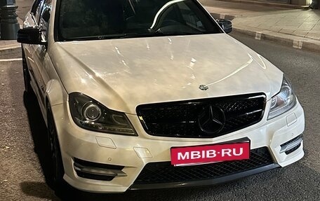 Mercedes-Benz C-Класс, 2012 год, 1 550 000 рублей, 8 фотография