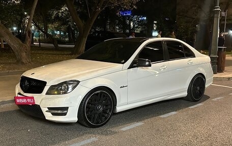 Mercedes-Benz C-Класс, 2012 год, 1 550 000 рублей, 7 фотография