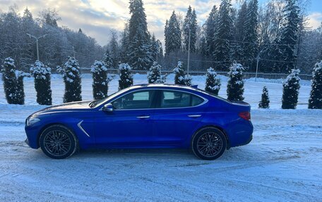 Genesis G70 I, 2019 год, 3 500 000 рублей, 4 фотография