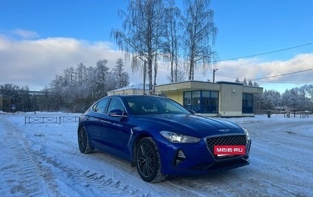 Genesis G70 I, 2019 год, 3 500 000 рублей, 3 фотография