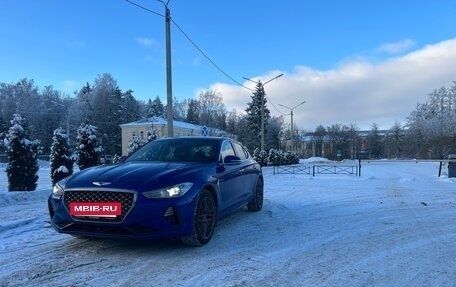 Genesis G70 I, 2019 год, 3 500 000 рублей, 2 фотография