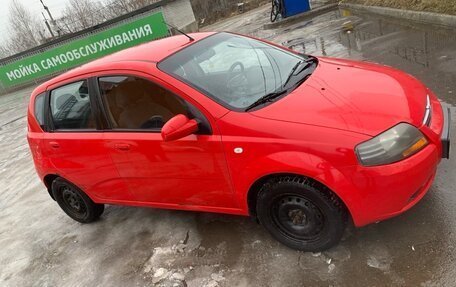 Chevrolet Aveo III, 2007 год, 400 000 рублей, 2 фотография