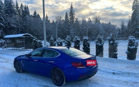 Genesis G70 I, 2019 год, 3 500 000 рублей, 6 фотография