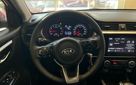 KIA Rio IV, 2021 год, 1 530 000 рублей, 7 фотография