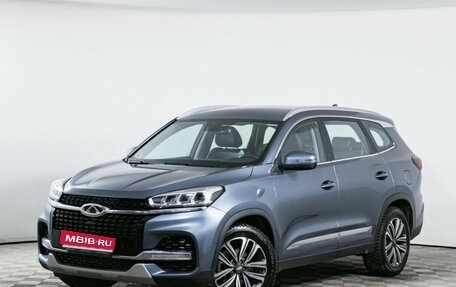 Chery Tiggo 8 I, 2020 год, 1 610 000 рублей, 1 фотография