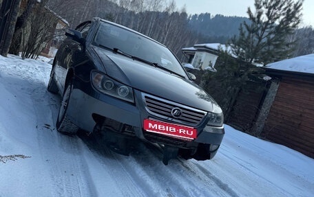 Lifan Solano I (630) рестайлинг, 2013 год, 320 000 рублей, 1 фотография