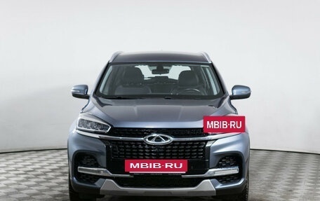 Chery Tiggo 8 I, 2020 год, 1 610 000 рублей, 2 фотография