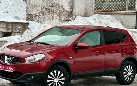 Nissan Qashqai, 2012 год, 1 200 000 рублей, 3 фотография