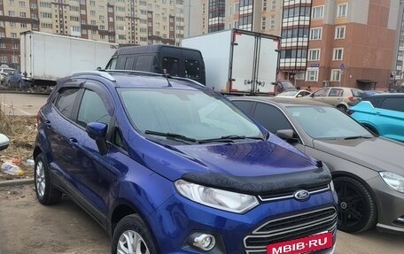 Ford EcoSport, 2015 год, 880 000 рублей, 2 фотография