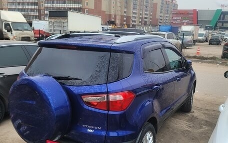 Ford EcoSport, 2015 год, 880 000 рублей, 4 фотография