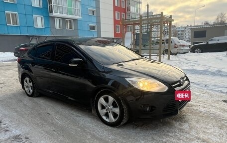 Ford Focus III, 2011 год, 900 000 рублей, 2 фотография