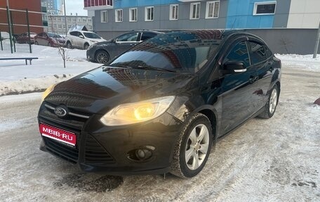 Ford Focus III, 2011 год, 900 000 рублей, 1 фотография