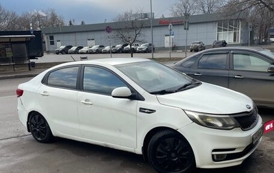 KIA Rio III рестайлинг, 2016 год, 650 000 рублей, 1 фотография