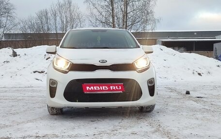 KIA Picanto III рестайлинг, 2019 год, 1 199 000 рублей, 1 фотография