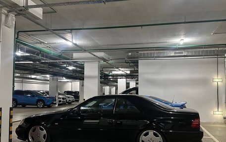 Mercedes-Benz CL-Класс, 1998 год, 2 500 000 рублей, 1 фотография