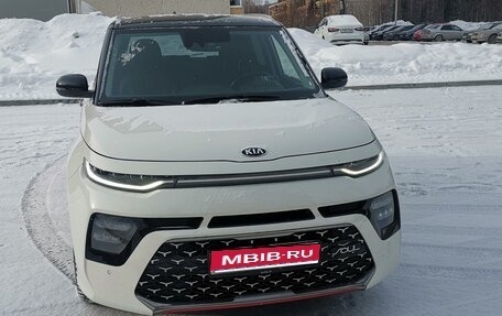 KIA Soul II рестайлинг, 2019 год, 2 150 000 рублей, 1 фотография