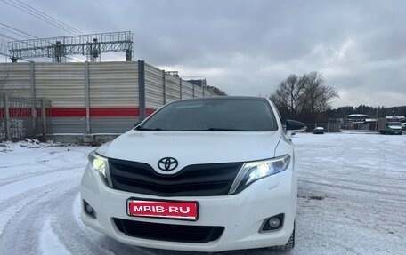 Toyota Venza I, 2013 год, 2 150 000 рублей, 1 фотография