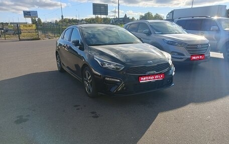 KIA Cerato IV, 2020 год, 2 350 000 рублей, 1 фотография