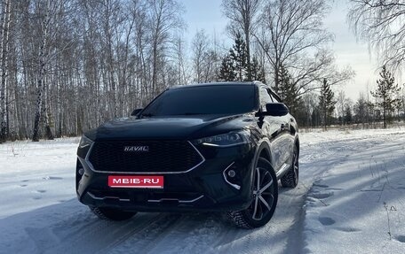 Haval F7x I, 2021 год, 2 220 000 рублей, 1 фотография