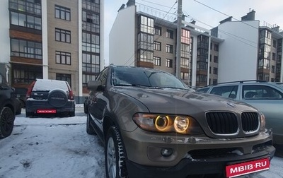 BMW X5, 2004 год, 1 180 000 рублей, 1 фотография