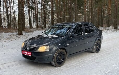 Renault Logan I, 2010 год, 470 000 рублей, 1 фотография