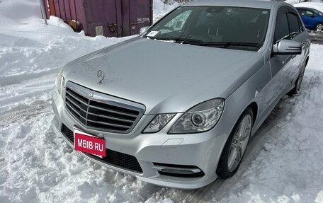 Mercedes-Benz E-Класс, 2013 год, 1 550 000 рублей, 1 фотография