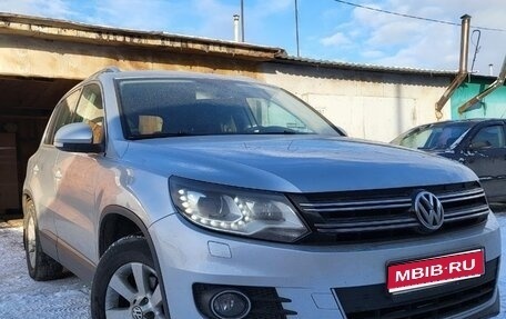 Volkswagen Tiguan I, 2011 год, 1 550 000 рублей, 1 фотография