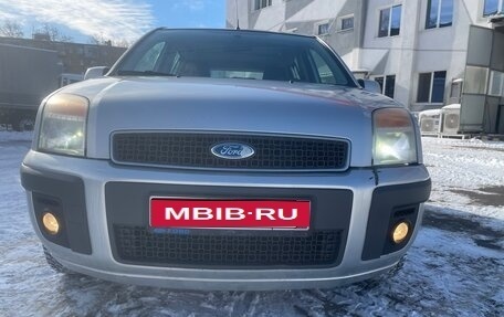 Ford Fusion I, 2007 год, 700 000 рублей, 1 фотография