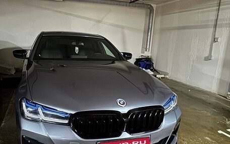 BMW 5 серия, 2017 год, 3 100 000 рублей, 1 фотография