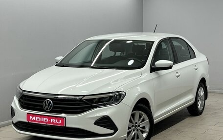 Volkswagen Polo VI (EU Market), 2021 год, 1 890 000 рублей, 1 фотография