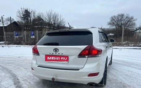 Toyota Venza I, 2013 год, 2 150 000 рублей, 4 фотография