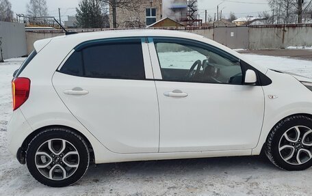 KIA Picanto III рестайлинг, 2019 год, 1 199 000 рублей, 4 фотография