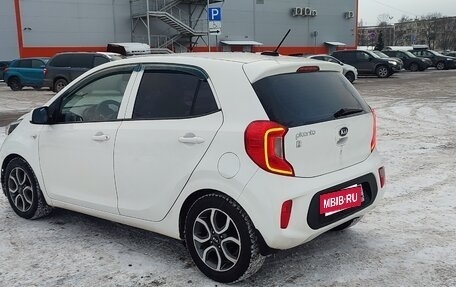 KIA Picanto III рестайлинг, 2019 год, 1 199 000 рублей, 3 фотография