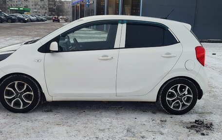 KIA Picanto III рестайлинг, 2019 год, 1 199 000 рублей, 8 фотография