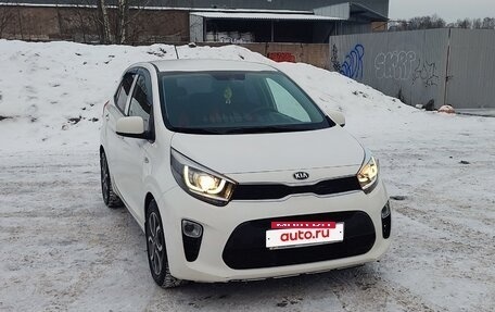 KIA Picanto III рестайлинг, 2019 год, 1 199 000 рублей, 6 фотография