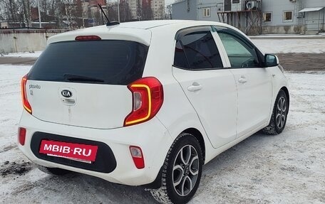 KIA Picanto III рестайлинг, 2019 год, 1 199 000 рублей, 2 фотография