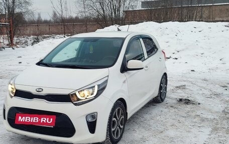 KIA Picanto III рестайлинг, 2019 год, 1 199 000 рублей, 9 фотография