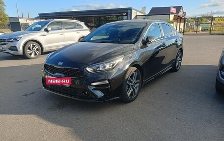 KIA Cerato IV, 2020 год, 2 350 000 рублей, 3 фотография