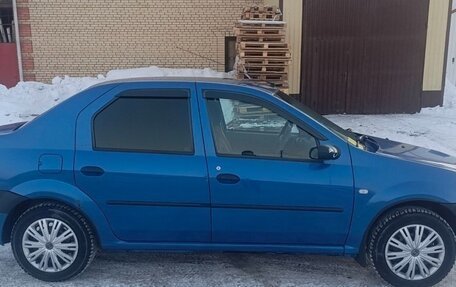 Renault Logan I, 2005 год, 310 000 рублей, 11 фотография