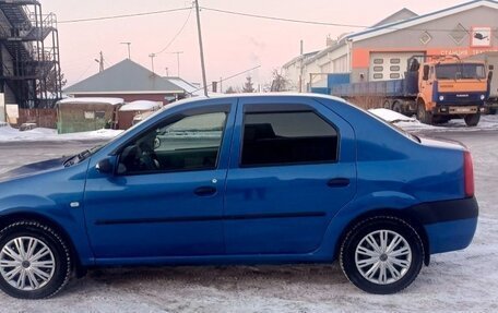 Renault Logan I, 2005 год, 310 000 рублей, 12 фотография