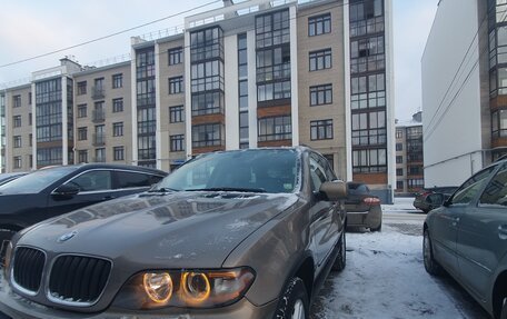 BMW X5, 2004 год, 1 180 000 рублей, 2 фотография