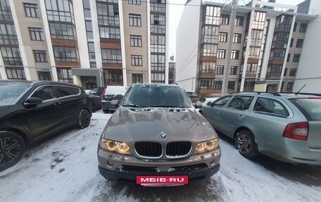 BMW X5, 2004 год, 1 180 000 рублей, 3 фотография