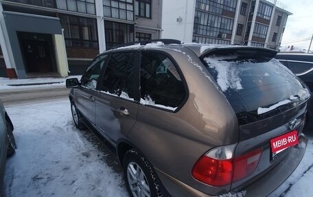 BMW X5, 2004 год, 1 180 000 рублей, 5 фотография