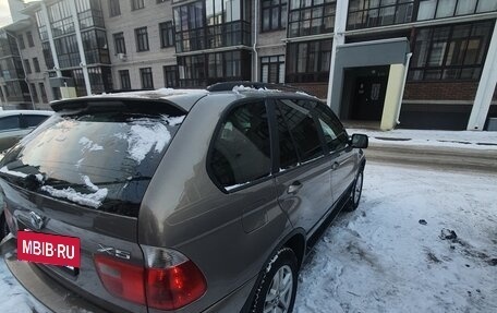 BMW X5, 2004 год, 1 180 000 рублей, 6 фотография