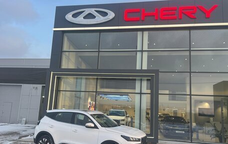 Chery Tiggo 4 I рестайлинг, 2024 год, 2 680 000 рублей, 2 фотография