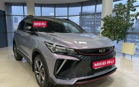 Geely Coolray I, 2023 год, 2 549 000 рублей, 3 фотография