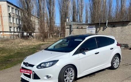 Ford Focus III, 2012 год, 1 320 000 рублей, 14 фотография