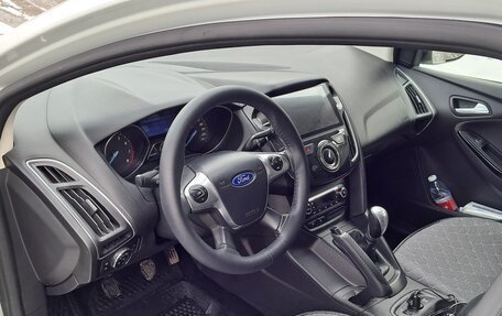 Ford Focus III, 2012 год, 1 320 000 рублей, 21 фотография